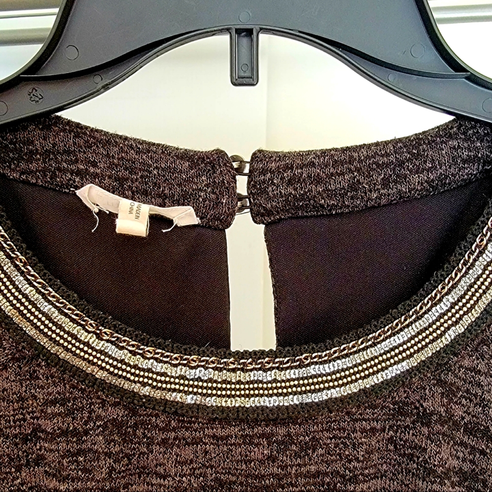 Maurice's sweater dress